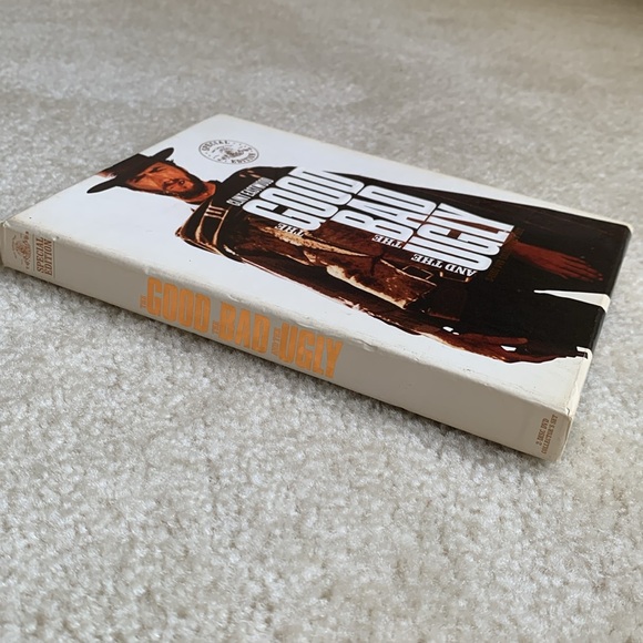 Clint Eastwood, The Good, The Bad, and the Ugly 2 Disc DVD Collectors Set - Picture 14 of 15